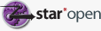 star*open star*open